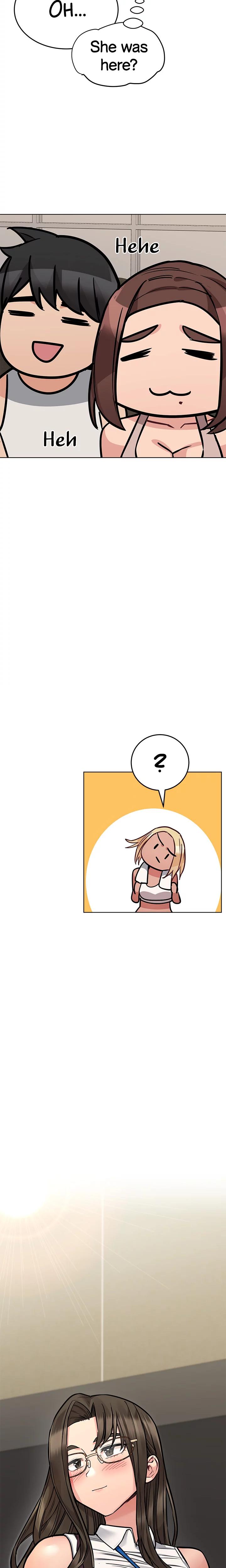 Don't Tell Mom chapter 56 page 13