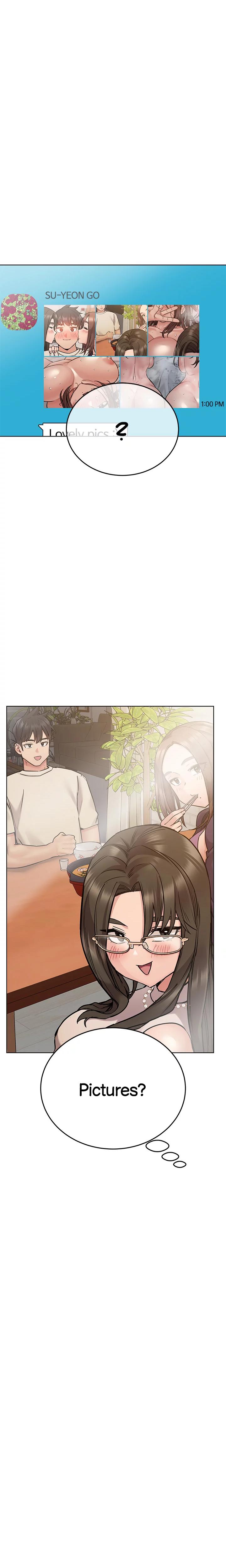 Don't Tell Mom chapter 56 page 16