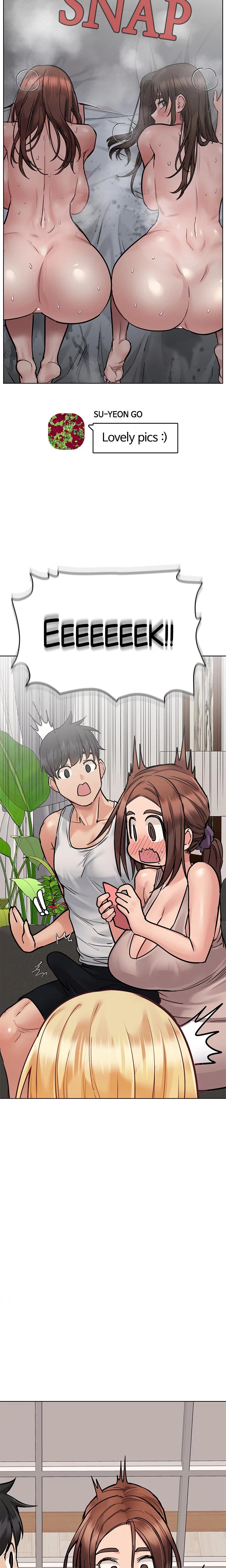 Don't Tell Mom chapter 56 page 18