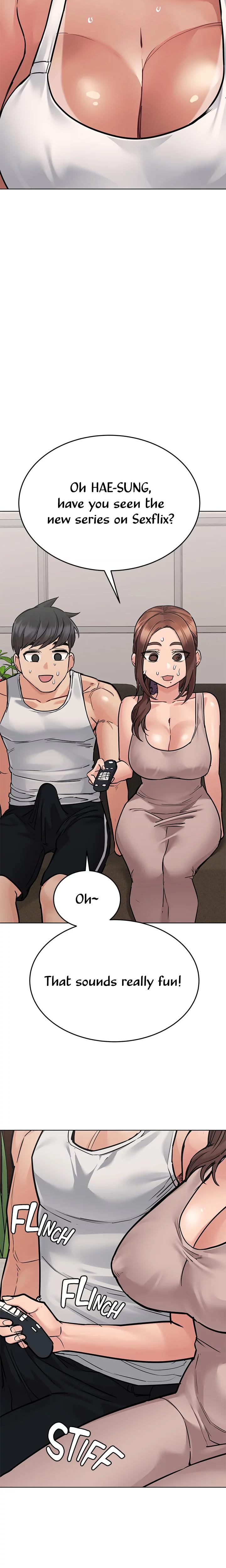 Don't Tell Mom chapter 56 page 20