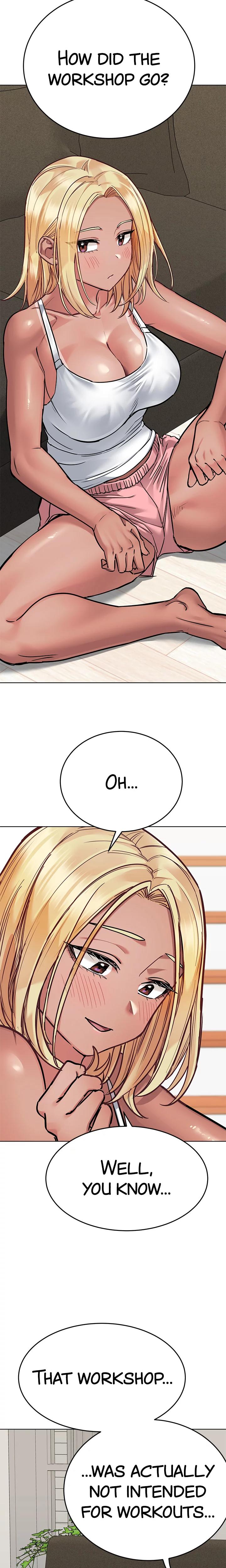 Don't Tell Mom chapter 56 page 23