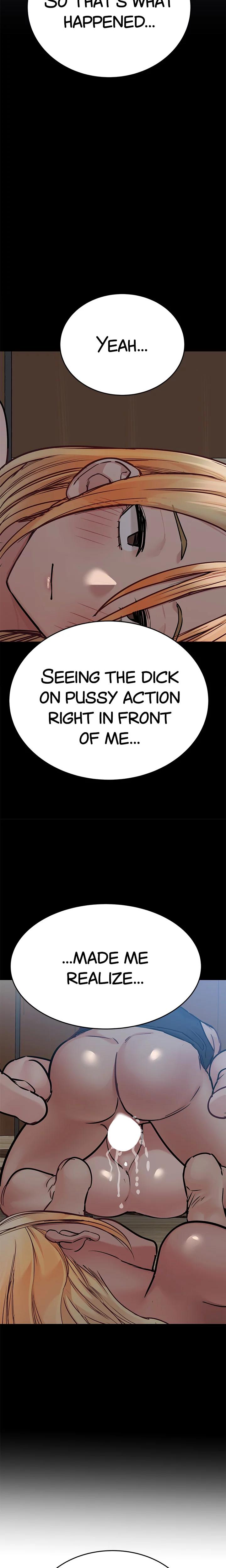 Don't Tell Mom chapter 56 page 25