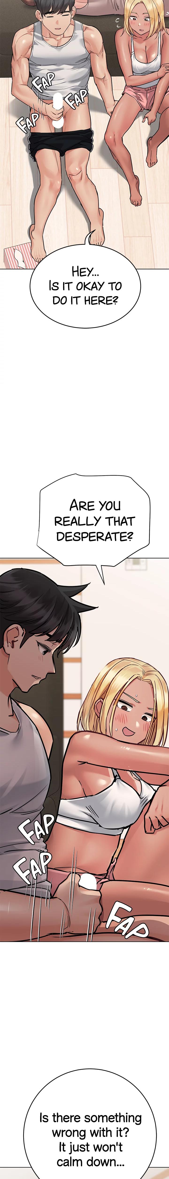 Don't Tell Mom chapter 56 page 28