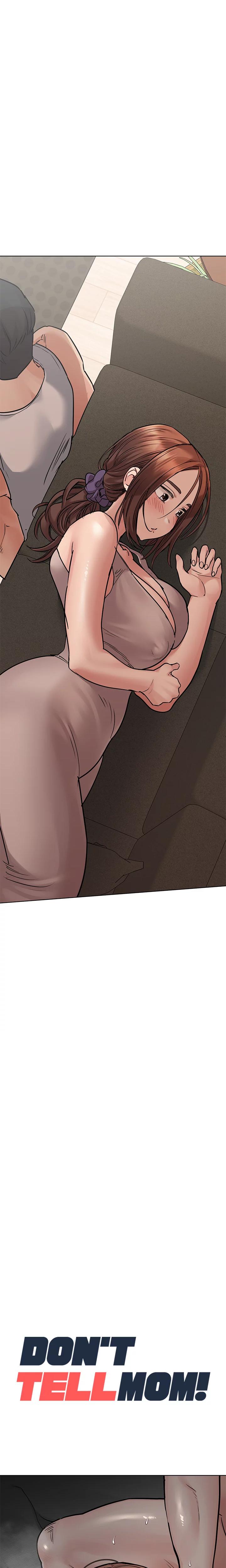 Don't Tell Mom chapter 56 page 31