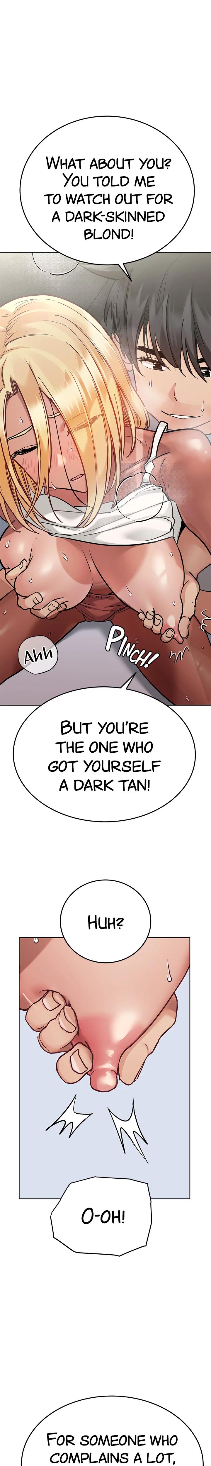 Don't Tell Mom chapter 57 page 3