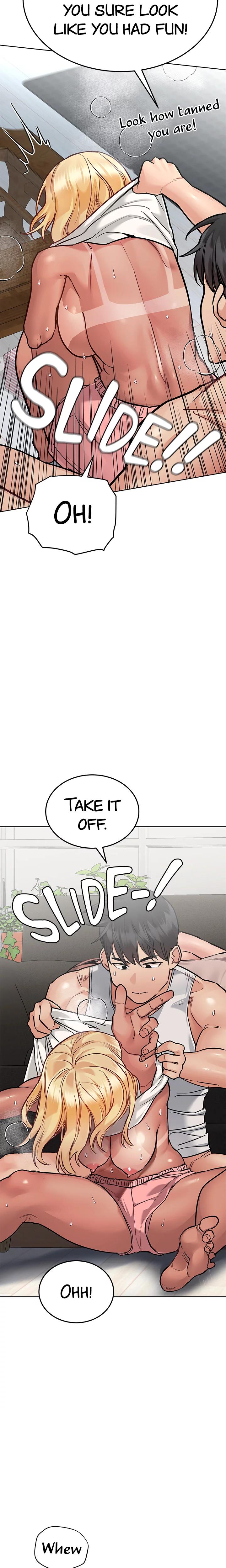 Don't Tell Mom chapter 57 page 4