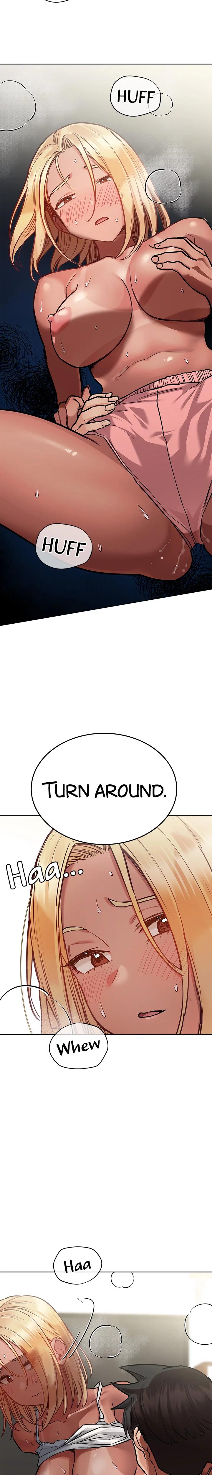 Don't Tell Mom chapter 57 page 5
