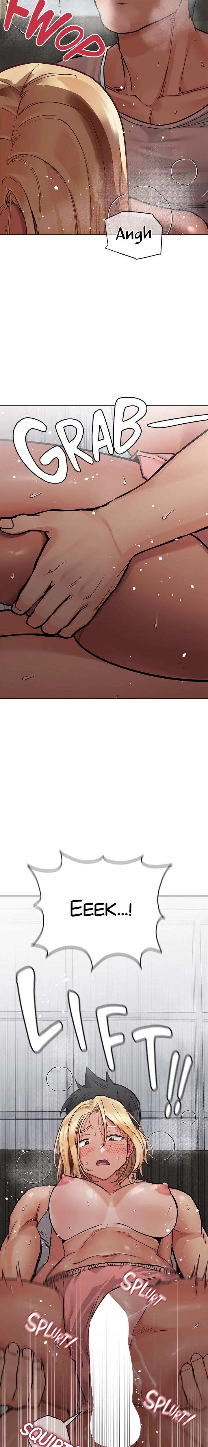 Don't Tell Mom chapter 57 page 16