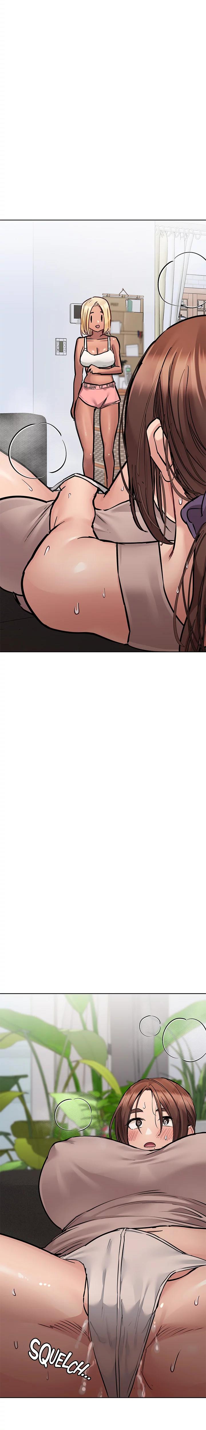 Don't Tell Mom chapter 57 page 25