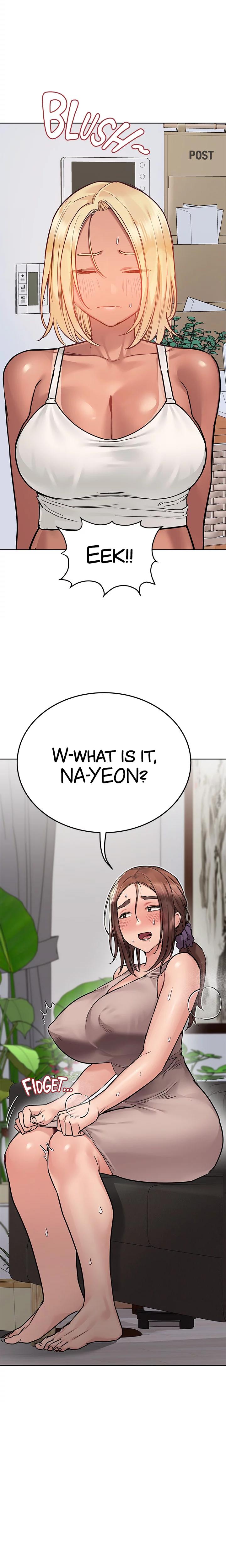 Don't Tell Mom chapter 57 page 26