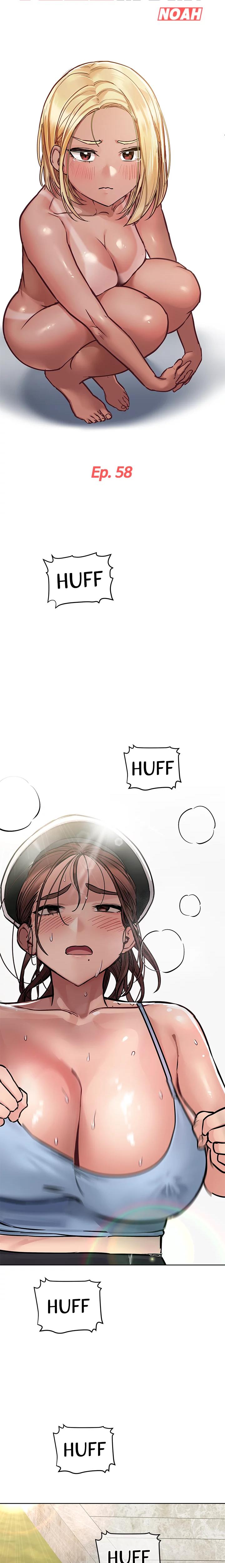 Don't Tell Mom chapter 58 page 4