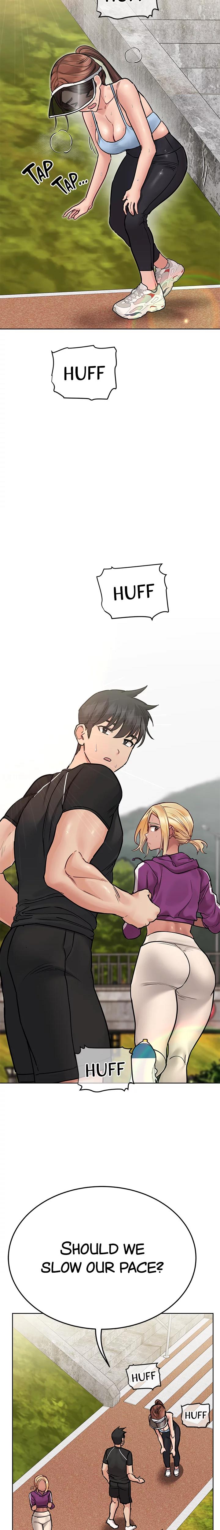 Don't Tell Mom chapter 58 page 5