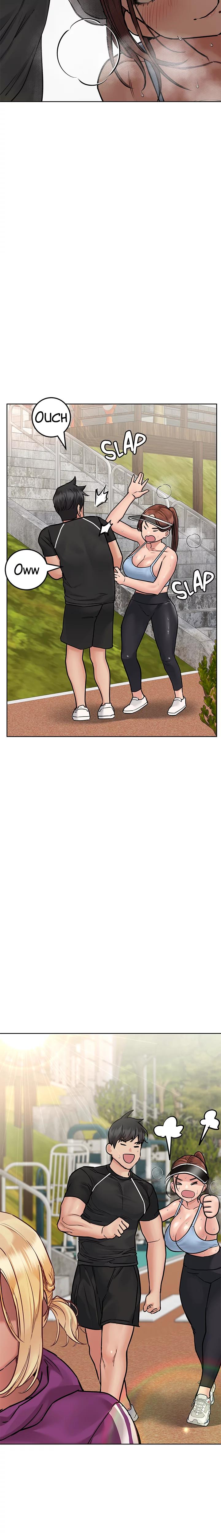Don't Tell Mom chapter 58 page 8