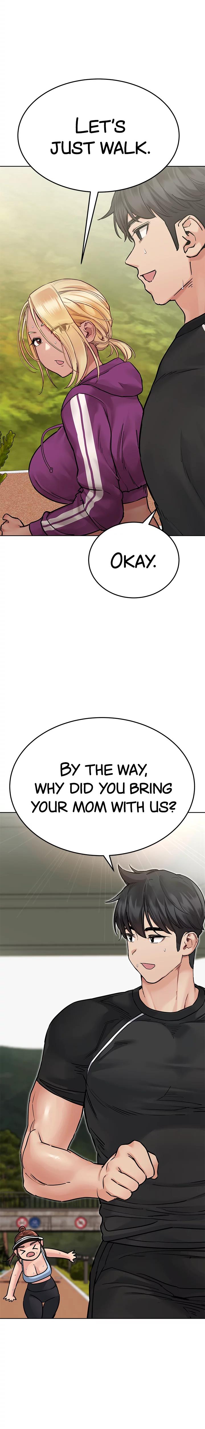 Don't Tell Mom chapter 58 page 9