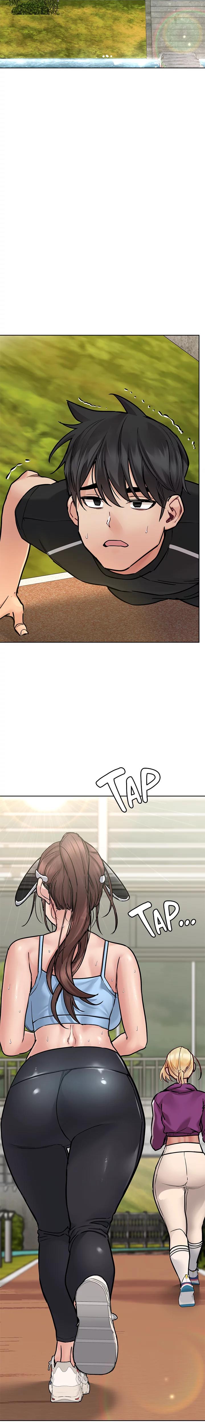 Don't Tell Mom chapter 58 page 12