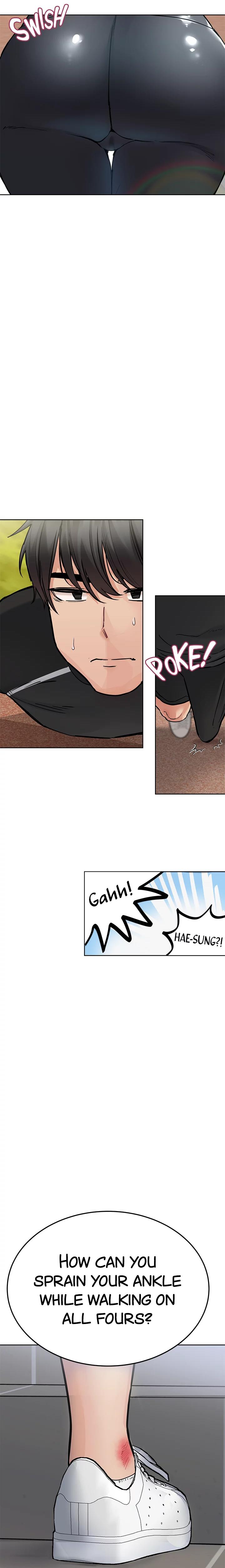 Don't Tell Mom chapter 58 page 13