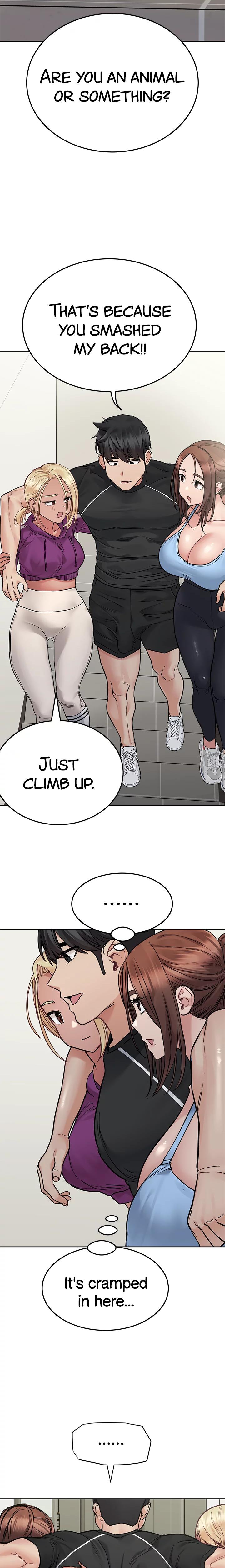 Don't Tell Mom chapter 58 page 14