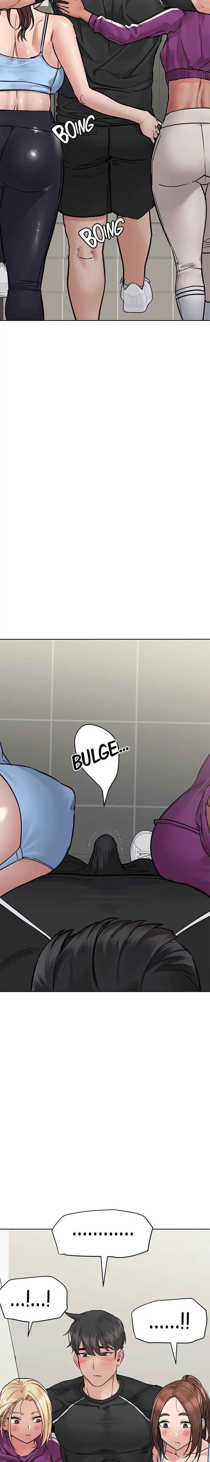 Don't Tell Mom chapter 58 page 15