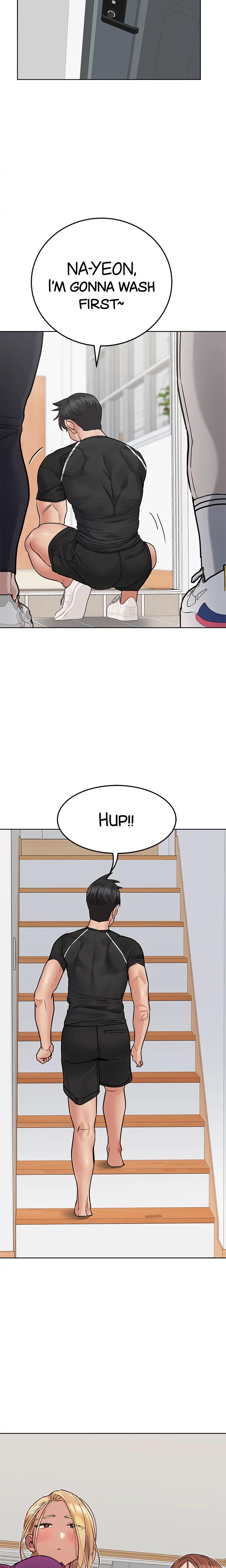 Don't Tell Mom chapter 58 page 17
