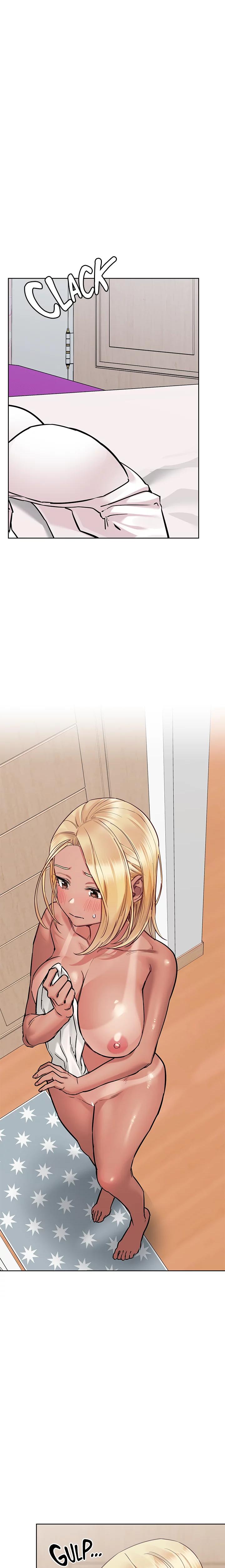 Don't Tell Mom chapter 58 page 20