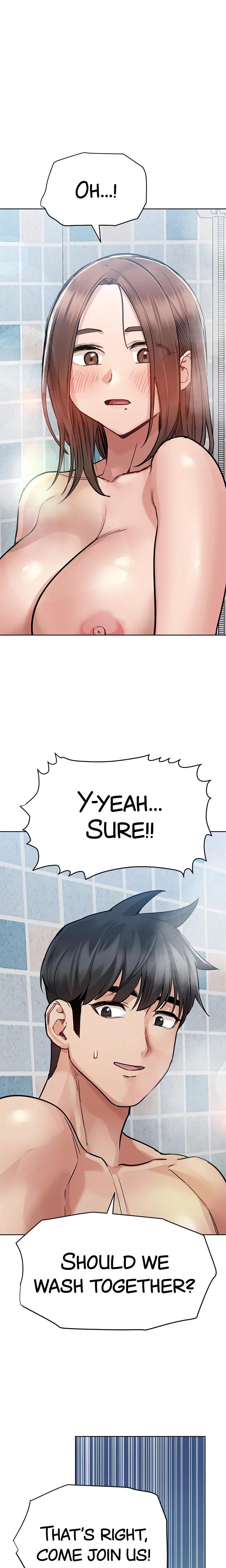 Don't Tell Mom chapter 58 page 22