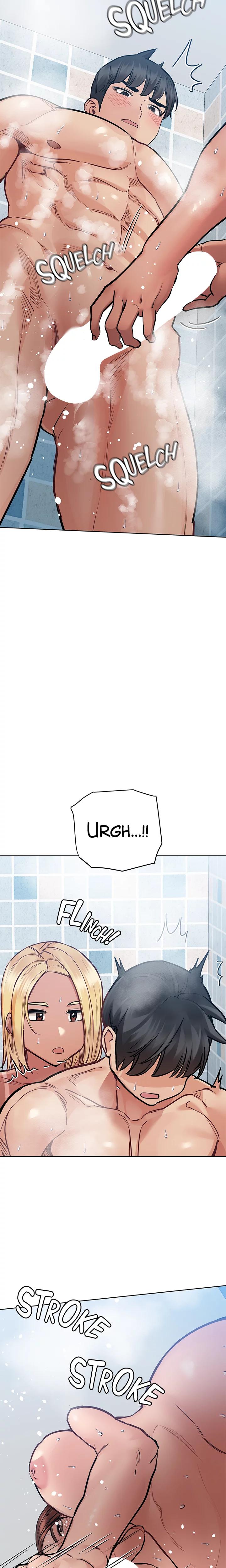 Don't Tell Mom chapter 58 page 27