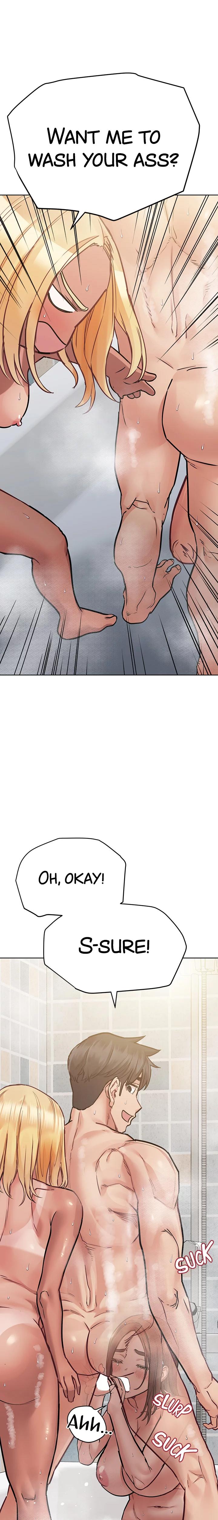 Don't Tell Mom chapter 59 page 6