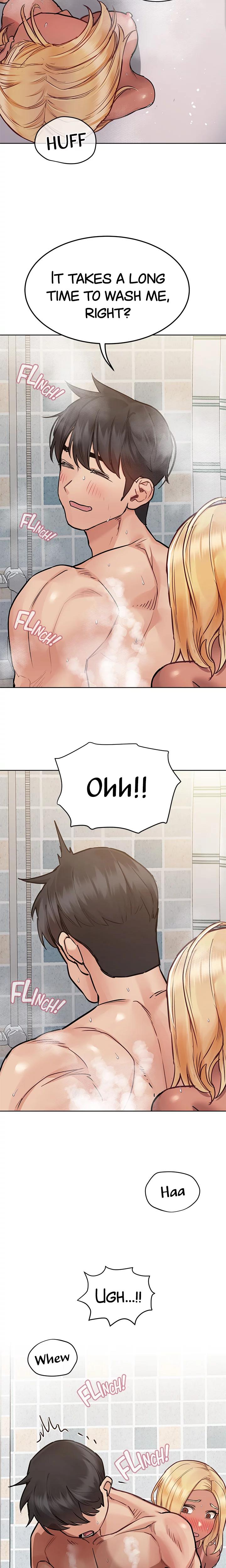 Don't Tell Mom chapter 59 page 8