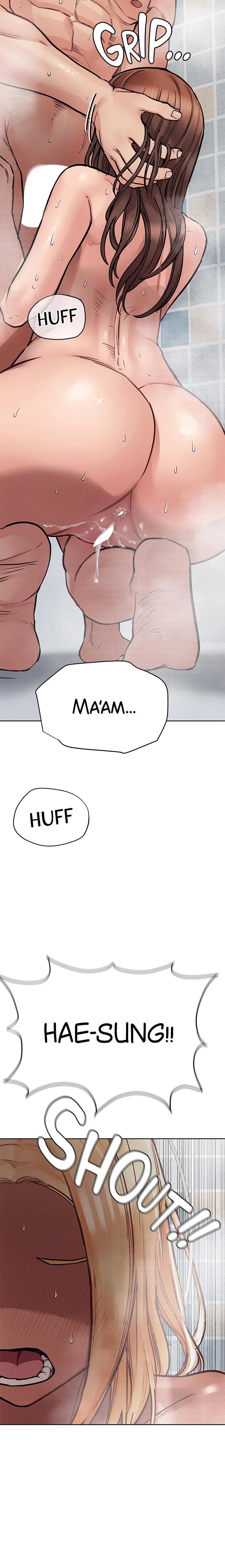 Don't Tell Mom chapter 59 page 16