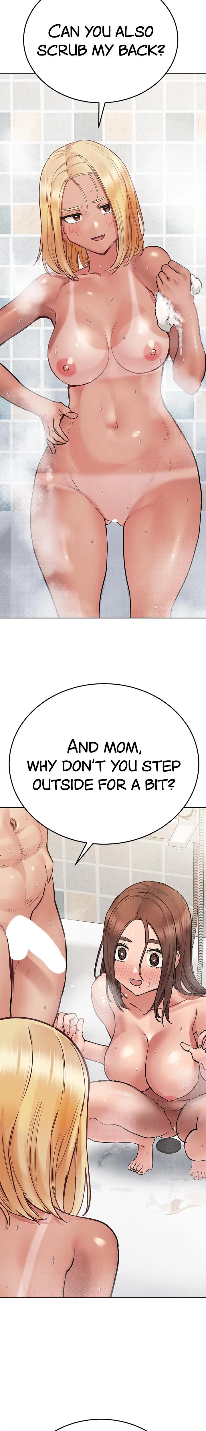 Don't Tell Mom chapter 59 page 18