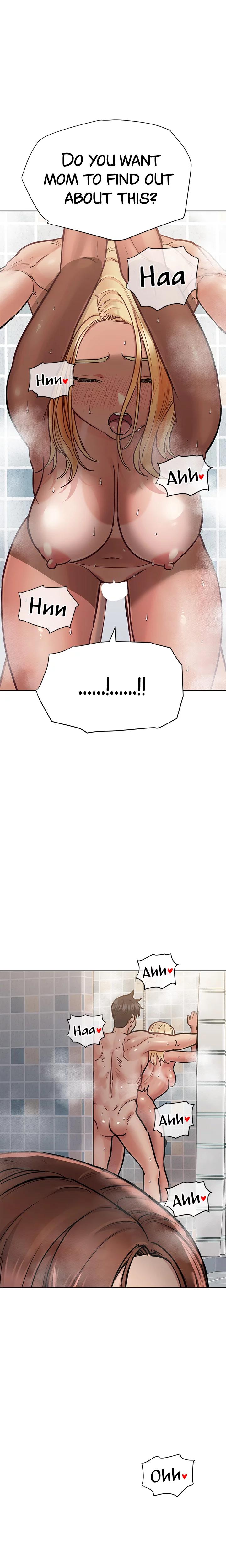 Don't Tell Mom chapter 60 page 5