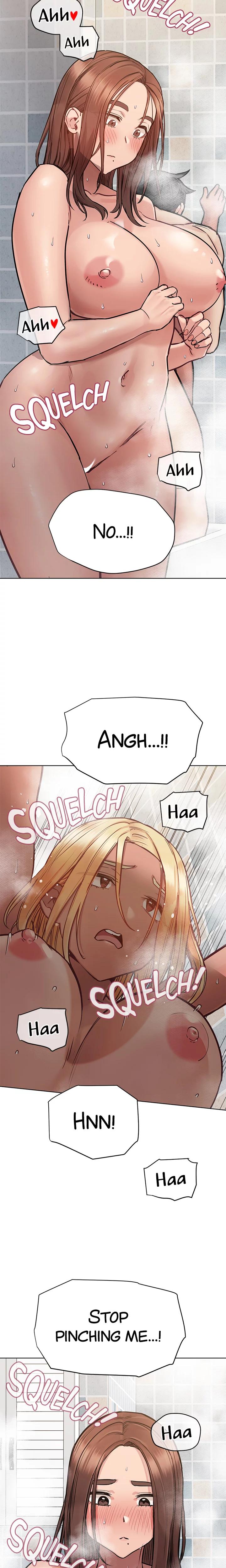 Don't Tell Mom chapter 60 page 7