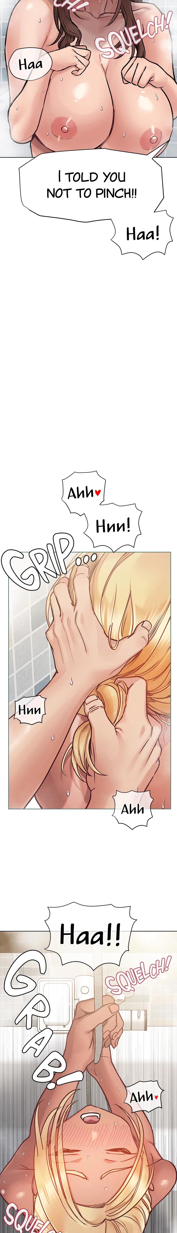 Don't Tell Mom chapter 60 page 8