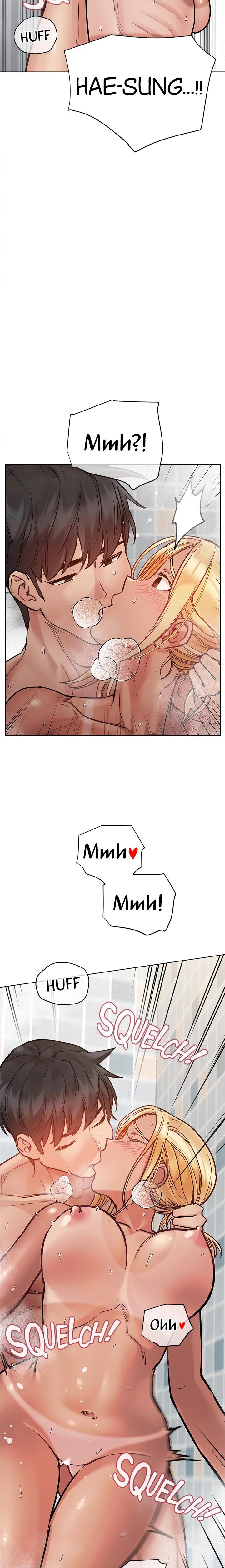 Don't Tell Mom chapter 60 page 10