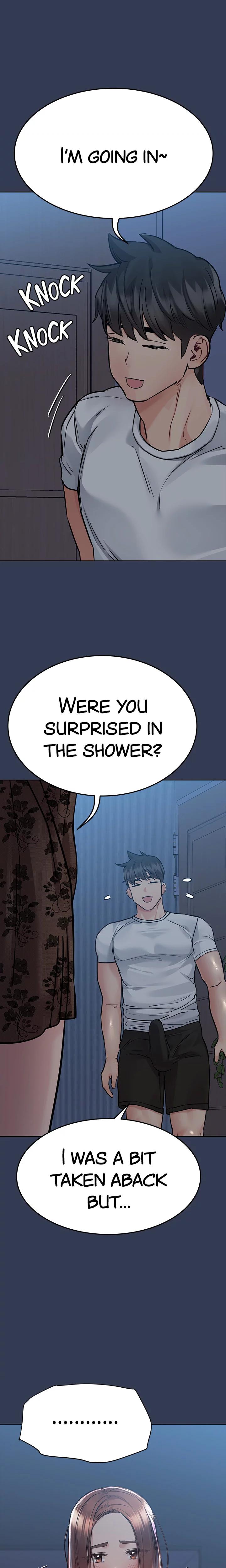 Don't Tell Mom chapter 61 page 5
