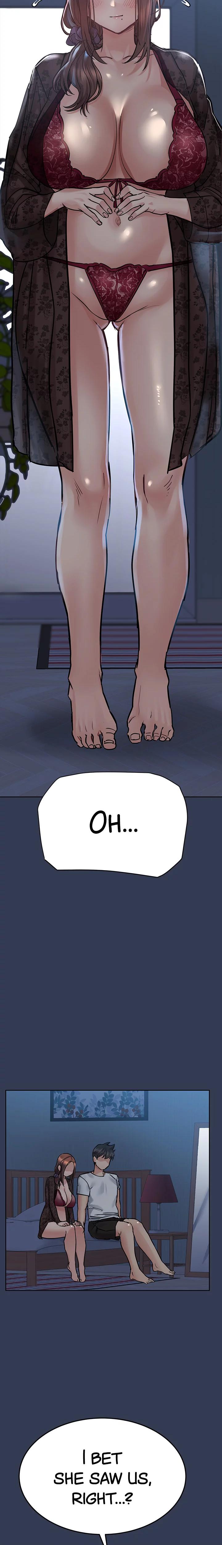 Don't Tell Mom chapter 61 page 6