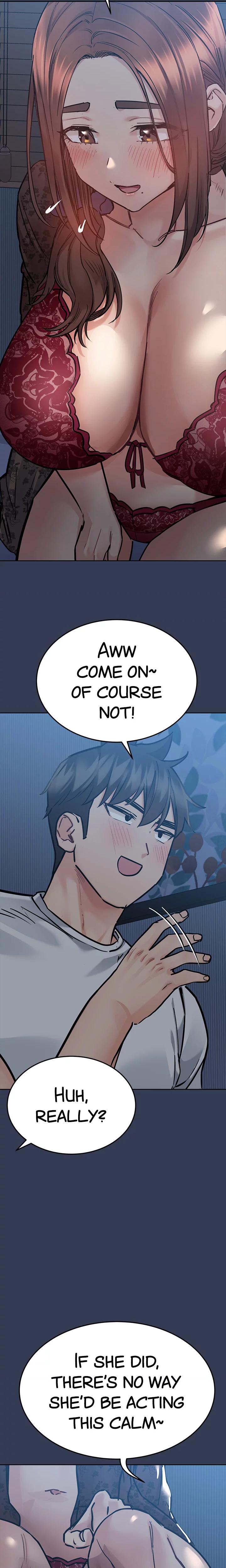Don't Tell Mom chapter 61 page 7