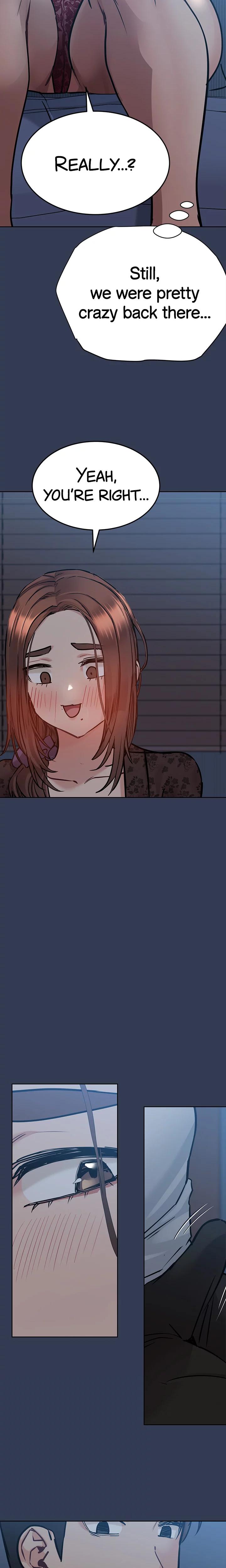 Don't Tell Mom chapter 61 page 8