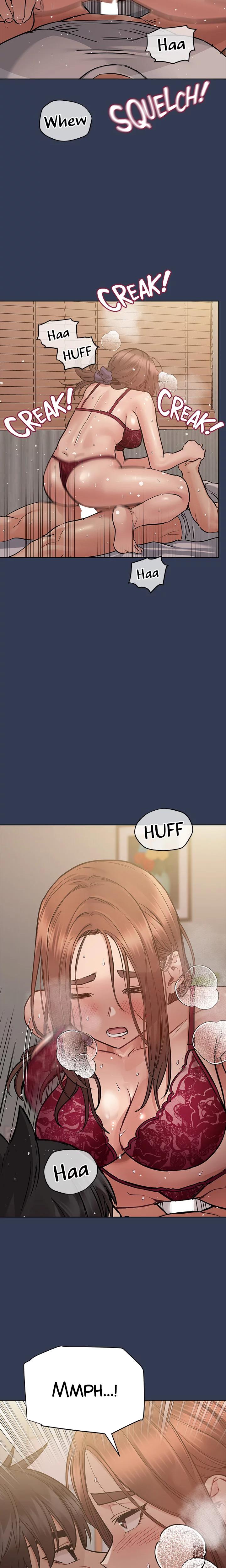 Don't Tell Mom chapter 61 page 13