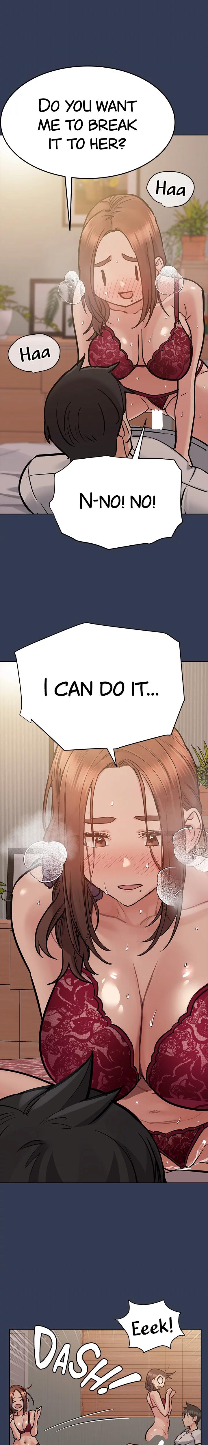 Don't Tell Mom chapter 61 page 16
