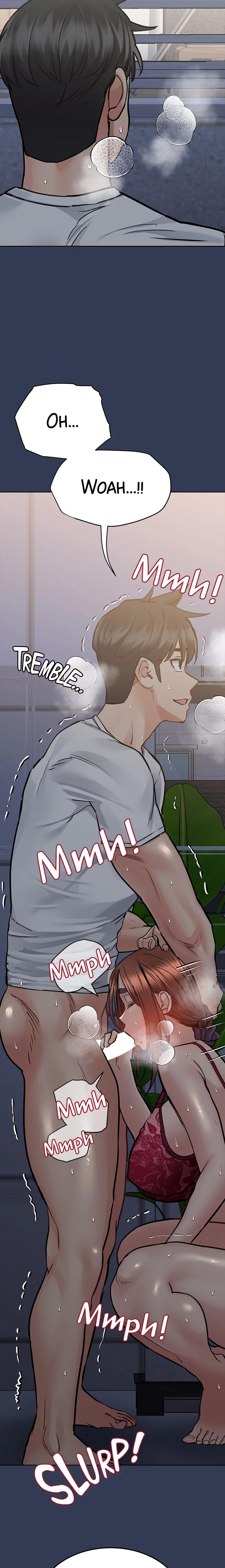 Don't Tell Mom chapter 61 page 23