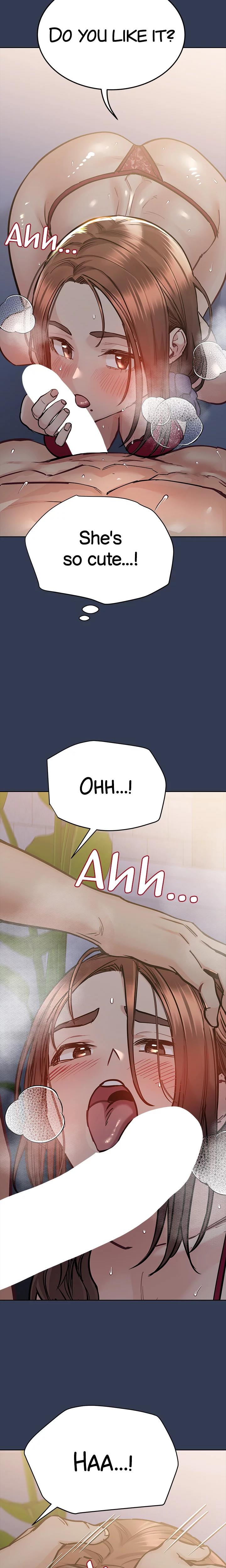 Don't Tell Mom chapter 61 page 24