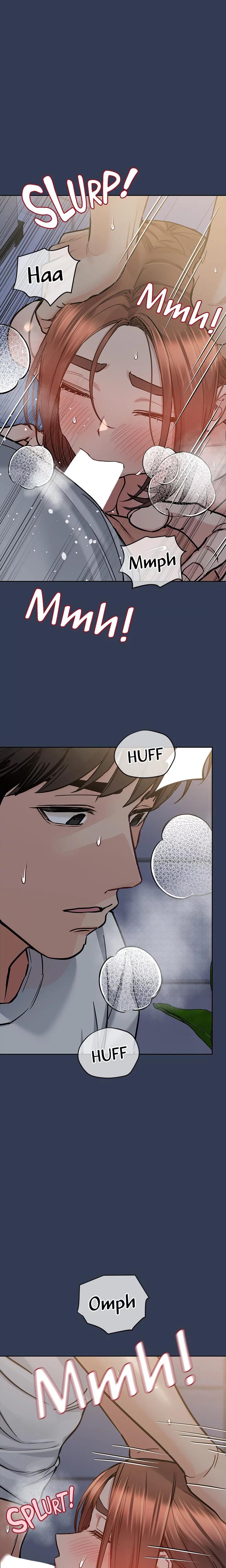 Don't Tell Mom chapter 61 page 26
