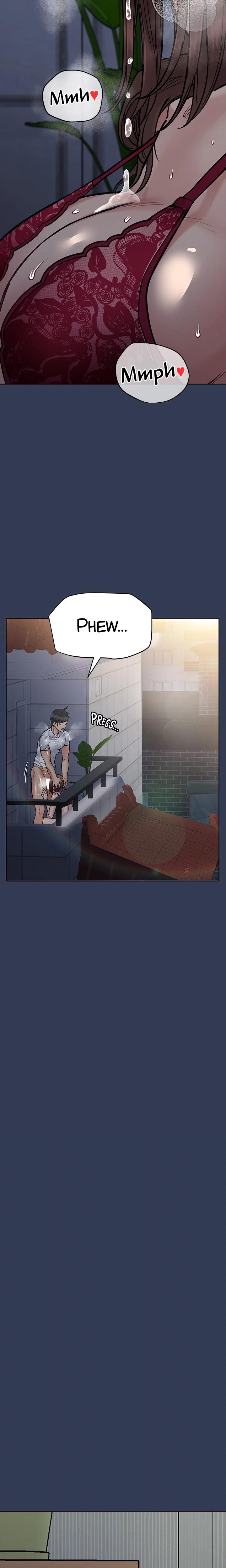 Don't Tell Mom chapter 61 page 28