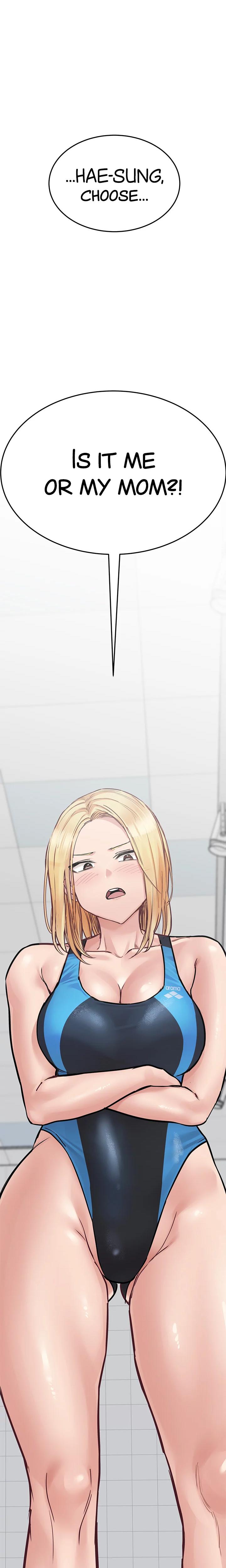 Don't Tell Mom chapter 61 page 31