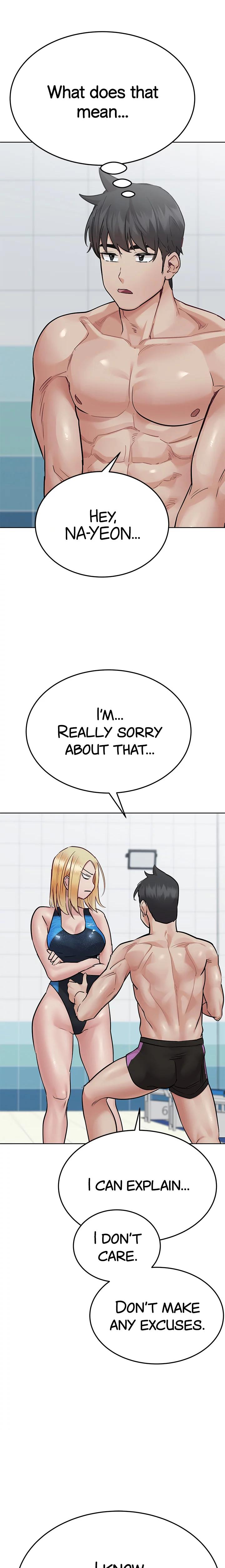 Don't Tell Mom chapter 62 page 3