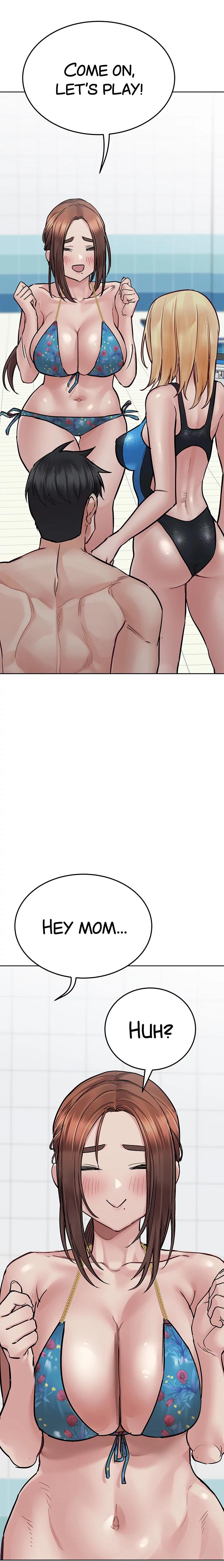 Don't Tell Mom chapter 62 page 8