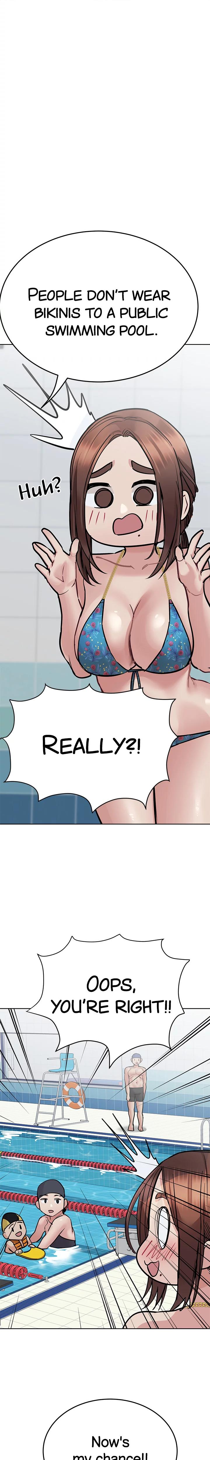 Don't Tell Mom chapter 62 page 9