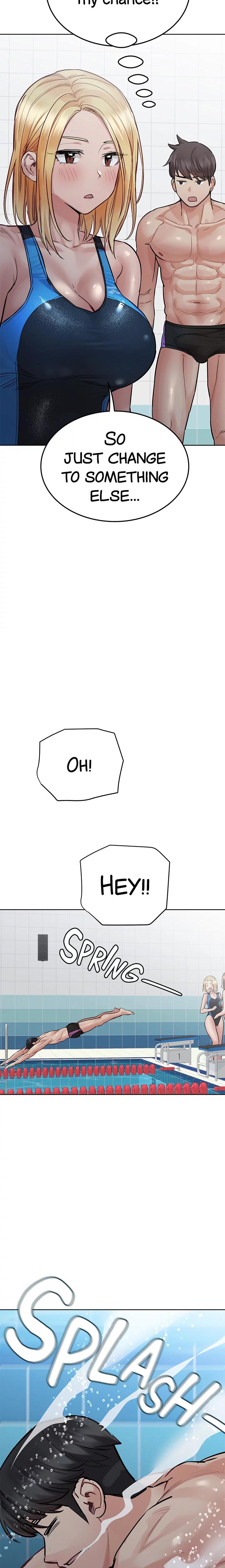 Don't Tell Mom chapter 62 page 10