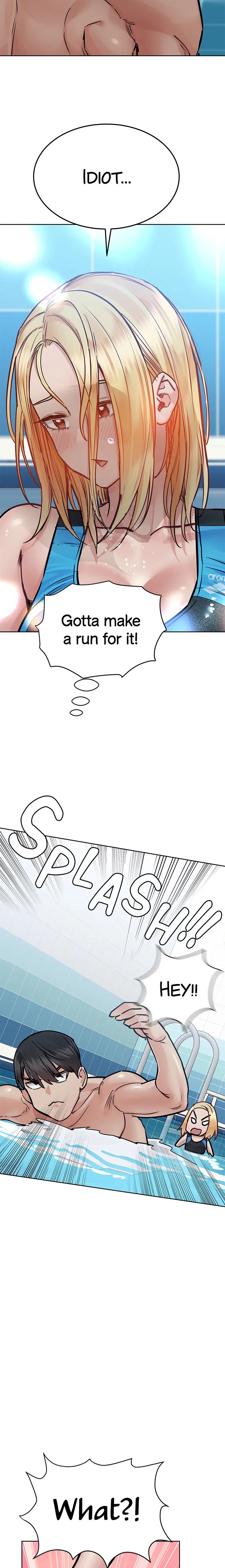 Don't Tell Mom chapter 62 page 18